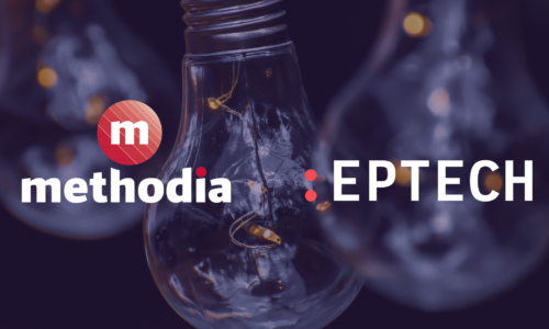 Methodia EP TECH Partnership announcement